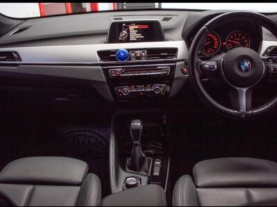 Luxury Car Rental in Port Louis, Mauritius – Drive the BMW X1