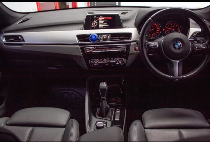 Luxury Car Rental in Port Louis, Mauritius – Drive the BMW X1