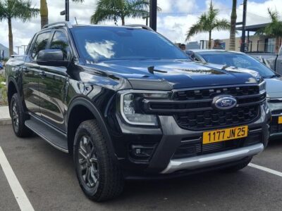 Holiday to Mauritius – Adventure Awaits with a Ford Ranger Wildtrak 4X4 Rental