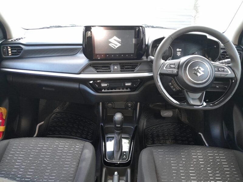 Best Car Rental Companies with the New 2025 Suzuki Swift GLX