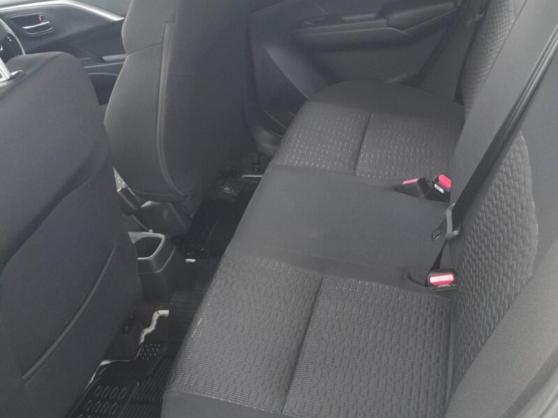 Best Car Rental Companies with the New 2025 Suzuki Swift GLX