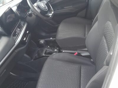 Best Car Rental Companies with the New 2025 Suzuki Swift GLX