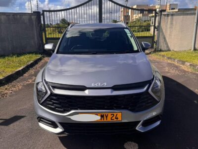 Hire a Car in Mauritius: New Kia Sportage for Comfort and Safety