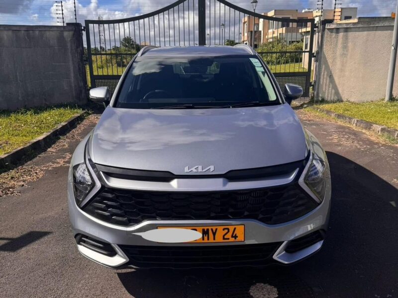 Hire a Car in Mauritius: New Kia Sportage for Comfort and Safety