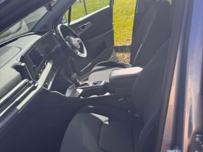 Hire a Car in Mauritius: New Kia Sportage for Comfort and Safety