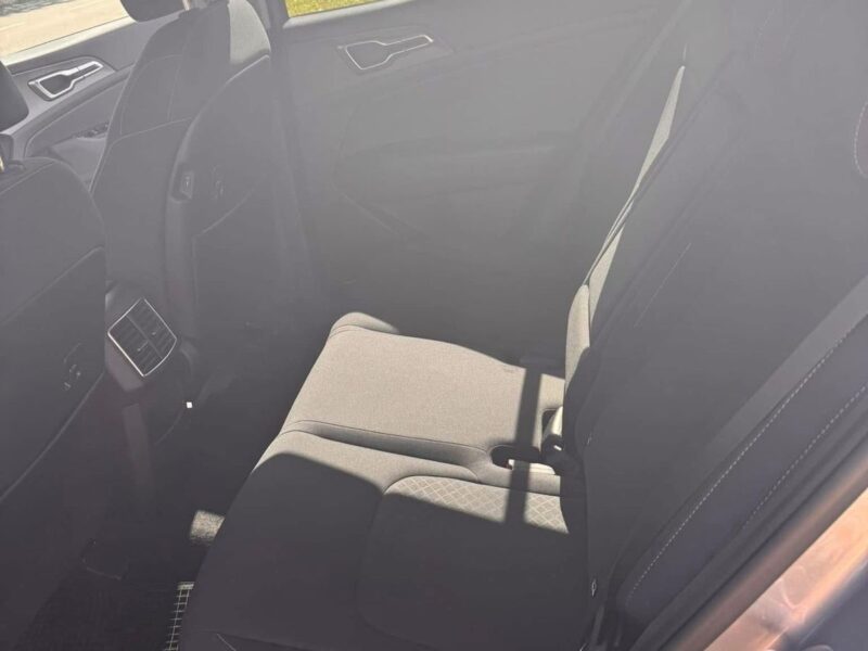 Hire a Car in Mauritius: New Kia Sportage for Comfort and Safety