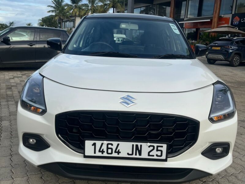 Best Car Rental Companies with the New 2025 Suzuki Swift GLX