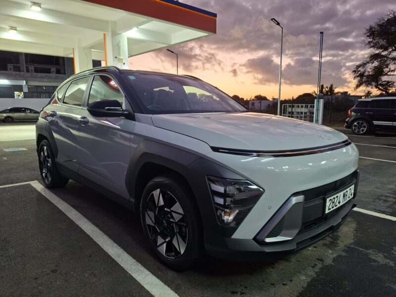 Car Rental in Mauritius: Discover Adventure with the Hyundai Kona