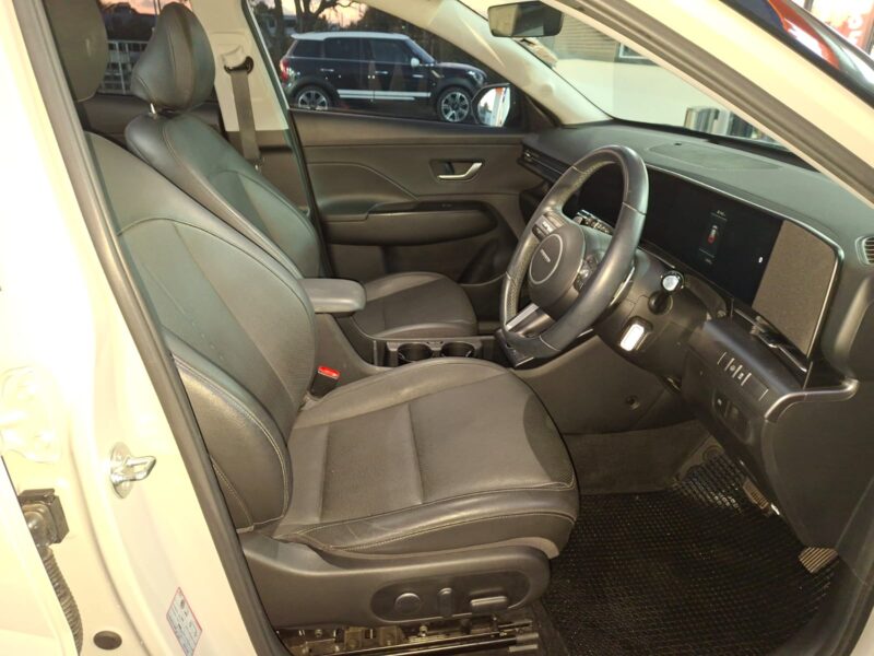 Car Rental in Mauritius: Discover Adventure with the Hyundai Kona