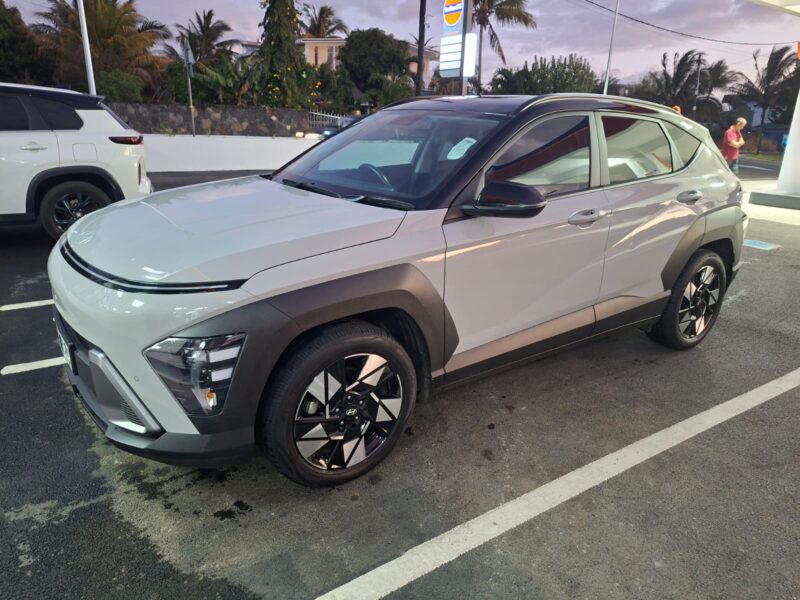 Car Rental in Mauritius: Discover Adventure with the Hyundai Kona