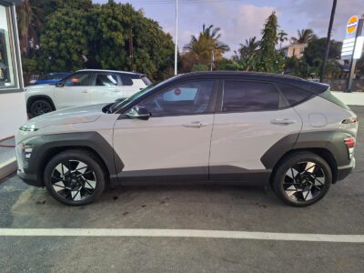 Car Rental in Mauritius: Discover Adventure with the Hyundai Kona