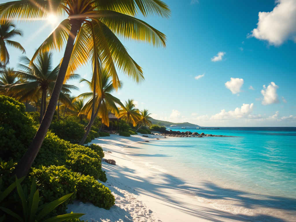 Mauritius holidays with car rental services from Liberta Car Rental