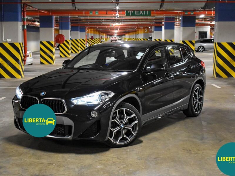Car Hire Mauritius: Explore the Island in Style with the BMW X2
