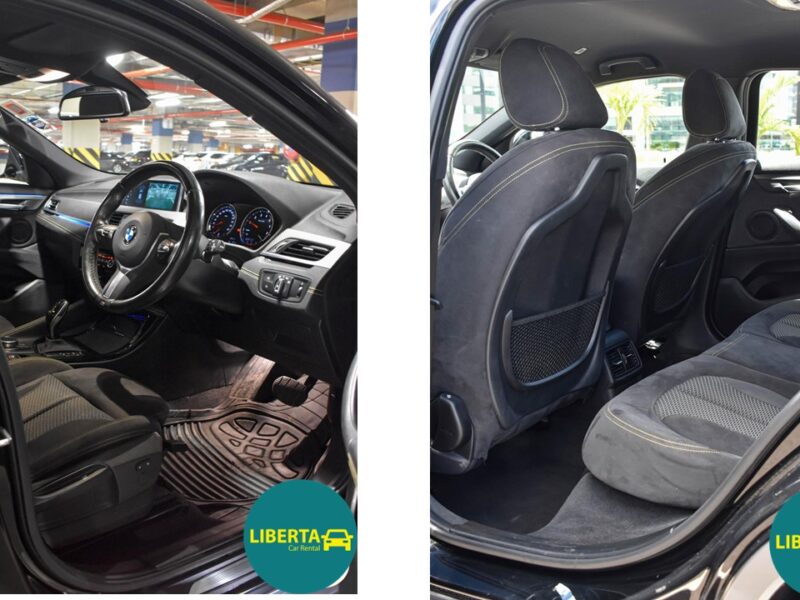 Car Hire Mauritius: Explore the Island in Style with the BMW X2