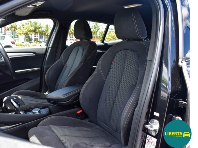 Car Hire Mauritius: Explore the Island in Style with the BMW X2