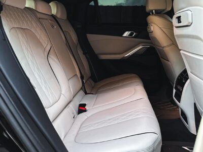 Experience the Ultimate High-End Car Rental: 2025 BMW X6 in Mauritius