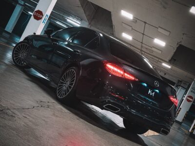Luxury Meets Innovation: The 2025 Mercedes C180 at Liberta Car Rental