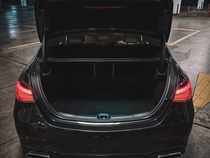 Luxury Meets Innovation: The 2025 Mercedes C180 at Liberta Car Rental