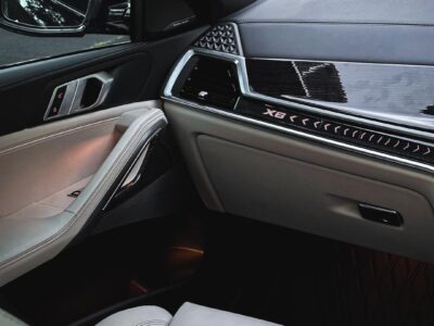 Experience the Ultimate High-End Car Rental: 2025 BMW X6 in Mauritius