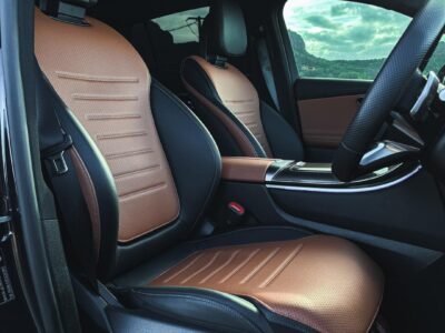 Luxury Redefined: Rent the 2025 Mercedes GLC 300 Coupe in Mauritius