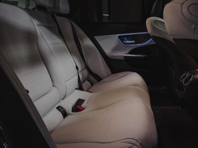 Luxury Meets Innovation: The 2025 Mercedes C180 at Liberta Car Rental