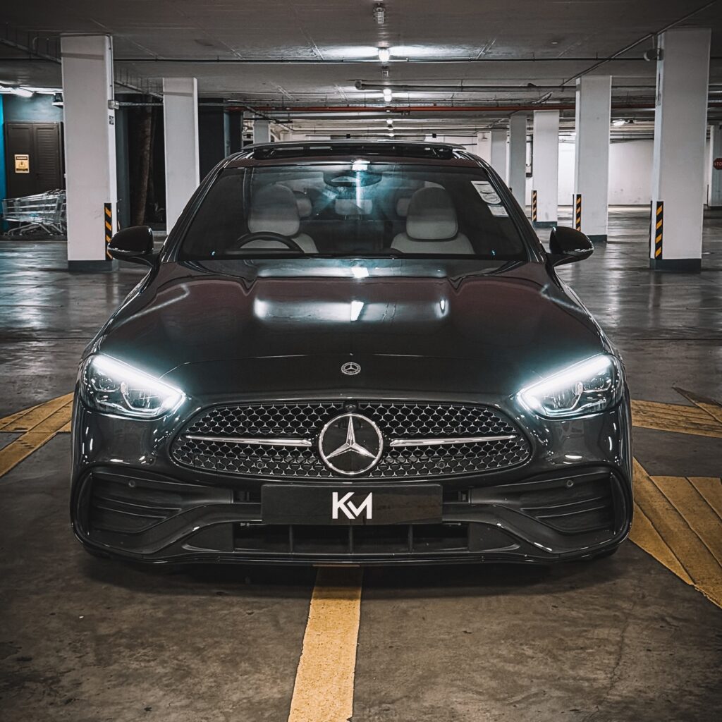 mercedes c180 rental mauritius