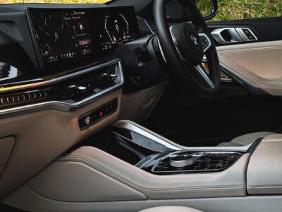 Experience the Ultimate High-End Car Rental: 2025 BMW X6 in Mauritius