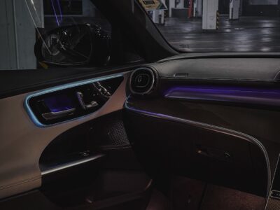 Luxury Meets Innovation: The 2025 Mercedes C180 at Liberta Car Rental