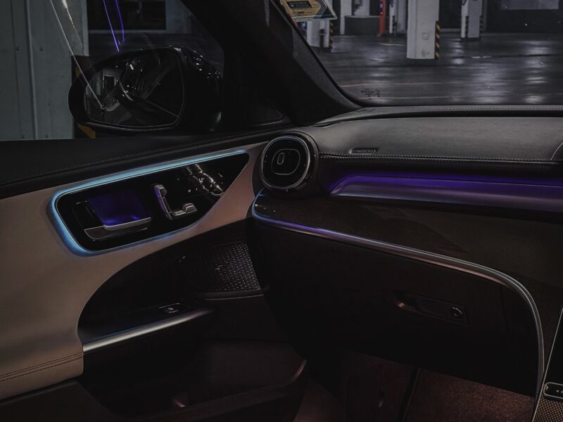 Luxury Meets Innovation: The 2025 Mercedes C180 at Liberta Car Rental