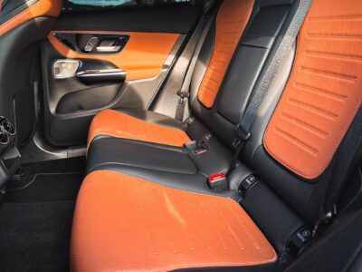 Luxury Redefined: Rent the 2025 Mercedes GLC 300 Coupe in Mauritius