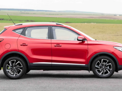 MG ZS Rental in Bel Ombre, Mauritius | Liberta Car Rental