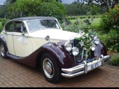 Your Premier Destination for Vintage Wedding Car Hire