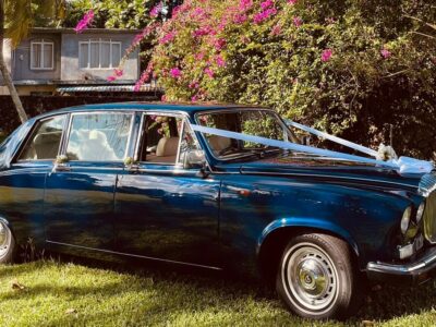 Your Premier Destination for Vintage Wedding Car Hire