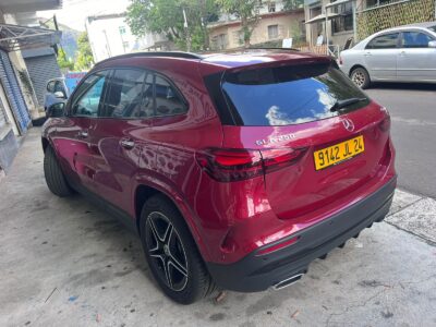 Luxury Awaits: Mercedes-Benz GLA 250 Rental in Mauritius