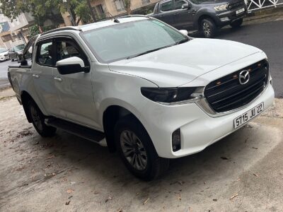 Rent the Mazda BT50 Manual: Ultimate 4x4 Adventure in Mauritius