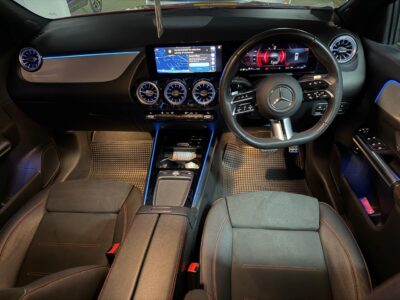 Luxury Awaits: Mercedes-Benz GLA 250 Rental in Mauritius