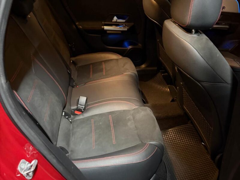 Luxury Awaits: Mercedes-Benz GLA 250 Rental in Mauritius