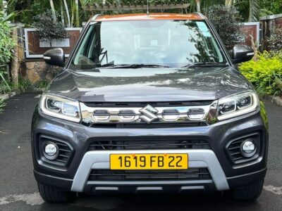 Car Rental Mauritius Airport – Rent a Suzuki Brezza with Liberta Car Rental