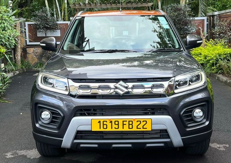 Car Rental Mauritius Airport – Rent a Suzuki Brezza with Liberta Car Rental