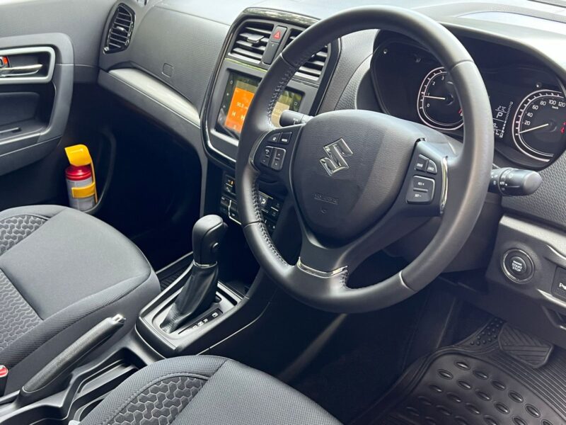 Car Rental Mauritius Airport – Rent a Suzuki Brezza with Liberta Car Rental