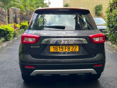 Car Rental Mauritius Airport – Rent a Suzuki Brezza with Liberta Car Rental