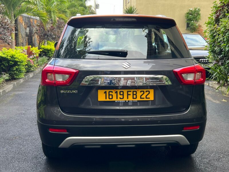 Car Rental Mauritius Airport – Rent a Suzuki Brezza with Liberta Car Rental