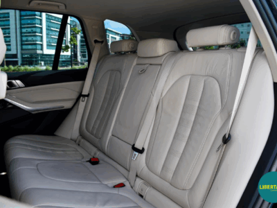 Best Mauritius Airport Car Hire | BMW X5 xDrive45e – Liberta Car Rental