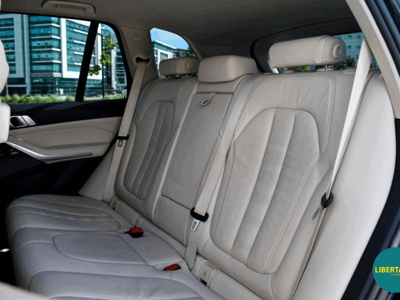 Best Mauritius Airport Car Hire | BMW X5 xDrive45e – Liberta Car Rental