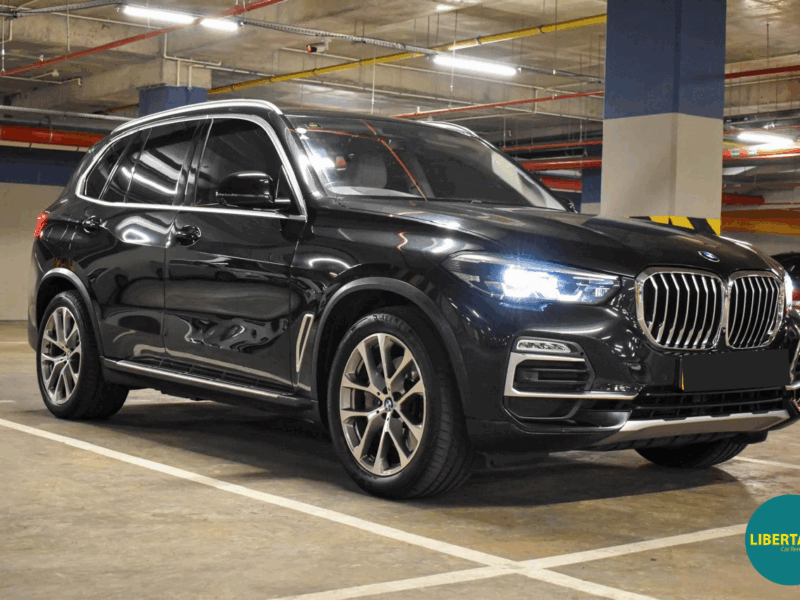 Best Mauritius Airport Car Hire | BMW X5 xDrive45e – Liberta Car Rental