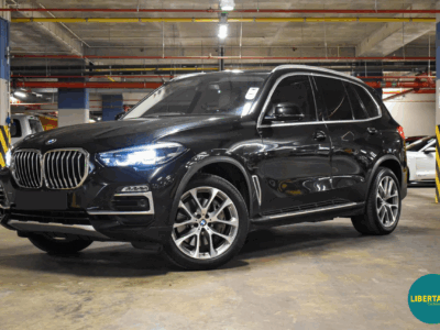 Best Mauritius Airport Car Hire | BMW X5 xDrive45e – Liberta Car Rental