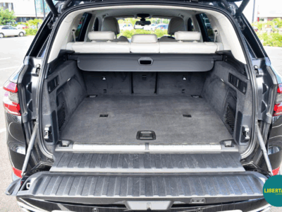 Best Mauritius Airport Car Hire | BMW X5 xDrive45e – Liberta Car Rental