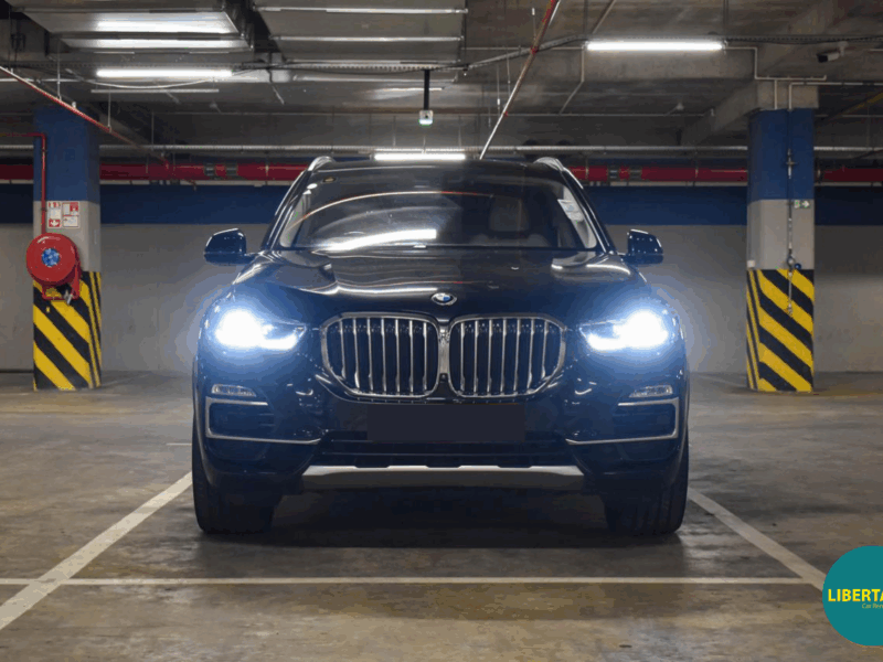 Best Mauritius Airport Car Hire | BMW X5 xDrive45e – Liberta Car Rental