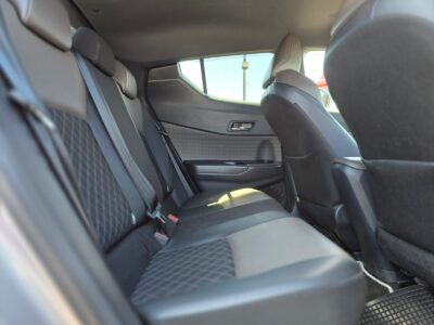 Car on Rent in Mauritius | Toyota CHR Hybrid Automatic – Eco-Friendly and Stylish