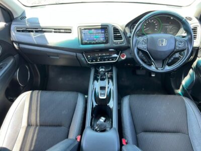 Rent a Car in Mauritius | Honda Vezel Hybrid – Liberta Car Rental